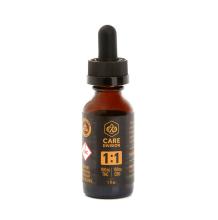 Care Division Tincture 1:1 | 100mg Rec