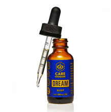 Care Division Tincture Dream 5:1 | Sleep Aid 500mg CBD 100mg Rec