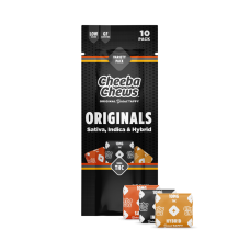 Cheeba Chews | Originals Variety Pack 100mg Rec