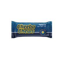Cheeba Chews | Trifecta 1:1:1 THC:CBD:CBG 100mg Rec