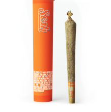 Craft 710 Sesh Infused Cones | Apricot Scone x Golden Goat .75g Rec