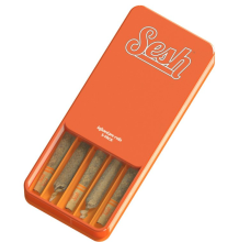 Craft 710 Sesh Infused Cones | Variety 5 Pack 3.75g Rec