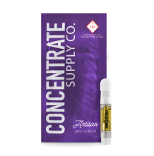 CSC Artisan Cartridge | Afghani 1g Rec