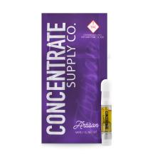 CSC Artisan Cartridge | Clementine Kush 1000mg Rec
