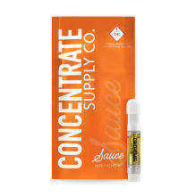 CSC Sauce Cartridge | Do-Si-Dos 1000mg Rec