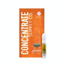 CSC Sauce Cartridge | Zwiz 1000mg Rec