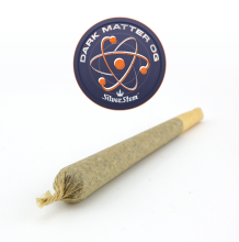 Dark Matter OG Preroll | Indica