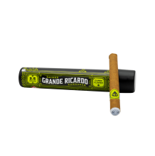 Doinks Grande Ricardo Cured Flower Blunt | E85 2.5g Rec