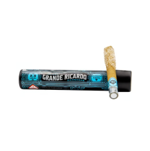 Doinks Grande Ricardo Diamond Dusted Blunt | Wedding Crashers 2.5g Rec