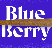 Doinks Infused Blunt | Blueberry 1g Rec