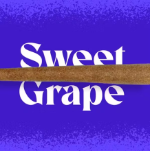 Doinks Infused Blunt | Grape 1g Rec
