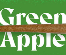 Doinks Infused Blunt | Green Apple 1g Rec