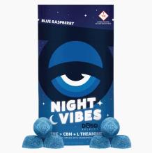 DOSD Nano Bites | Night Vibes 100mg Rec