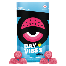 DOSD Nano Vibes | Day Vibes Watermelon 2000mg Med
