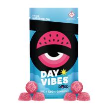 DOSD Nano Vibes | Day Watermleon CBG 100mg Rec