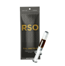 Drool RSO Syringe | Full Spectrum 1g Med