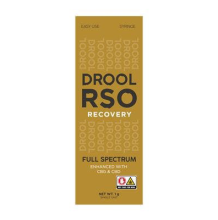 Drool RSO Syringe | Recovery 1g Med