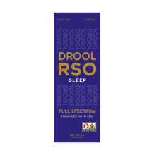 Drool RSO Syringe | Sleep 1g Rec