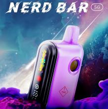 Dutch Botanicals Nerd Bar AIO | Grape Mac 5g Med