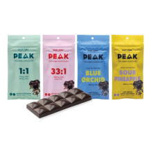 East Fork Cultivars Chocolate 1:1 CBD | Pineapple Jager 100mg