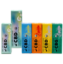 East Fork Cultivars Tincture 1:1 CBD | Blue Elvis 500mg