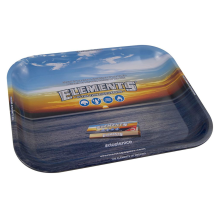 Elements | Large Rolling Tray