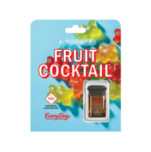 Everyday Weed Distillate Pod | Fruit Cocktail 1g Rec