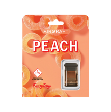 Everyday Weed Distillate Pod | Peach Buzz 1g Rec