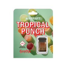 Everyday Weed Distillate Pod | Tropical Punch 1g Rec