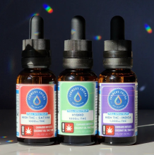 Farmers Friend THC Tincture | Indica 1000mg