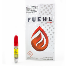 Fuehl Terp Cartridge | Chem Dawg #4 1g Rec
