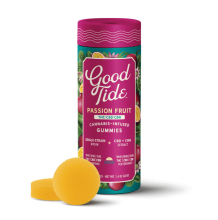 Good Tide Rosin CBN Gummies | Passionfruit 100mg
