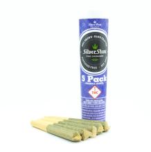 Grandpa Larry OG 1/2g Preroll 5 Pack | Indica