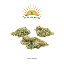 54 Green Acres Bud | Blueberry Cheesecake