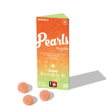Gron Pearls | 2:1:1 Tangelo Sativa 100mg