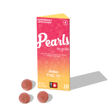 Gron Pearls | Raspberry Lemonade Sativa 100mg