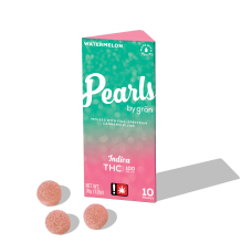 Gron Pearls | Watermelon Indica 100mg