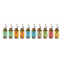 Hapy Kitchen Tincture Ratio |  Sleep - Honey Hibiscus 1-1-1-1 THC:CBD:CBC:CBN 500mg