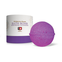 High Desert Pure Bath Bomb | Soothing Lavender 75mg