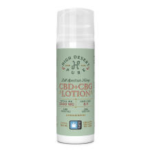 High Desert Pure CBD Lotion | Ginger White Tea 3500mg