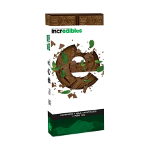 Incredibles Bar | Mile Highest Mint 1000mg Med