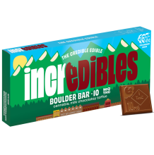 Incredibles Bar Singles | Boulder 4pc 10mg Rec