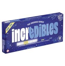 Incredibles Bar | Snoozzzeberry 100mg Rec