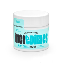 Incredibles Mints | Mint Chill 100mg Rec