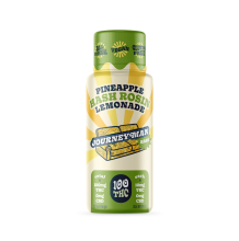 Journeyman Hash Rosin Lemonade Shot | Pineapple 100mg
