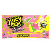 Juicy Drop Taffy | Strawberry Kiwi 2.36 oz