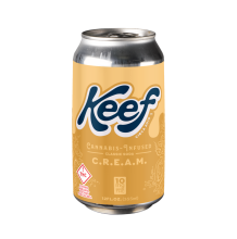 Keef Cola | Cream Soda 10mg Rec
