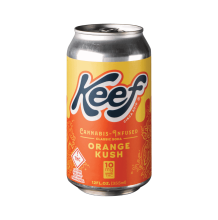 Keef Cola | Orange Kush 100mg Rec