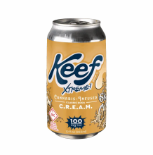 Keef Cola Xtreme | C.R.E.A.M 100mg