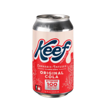 Keef Cola Xtreme | Original Cola 100mg